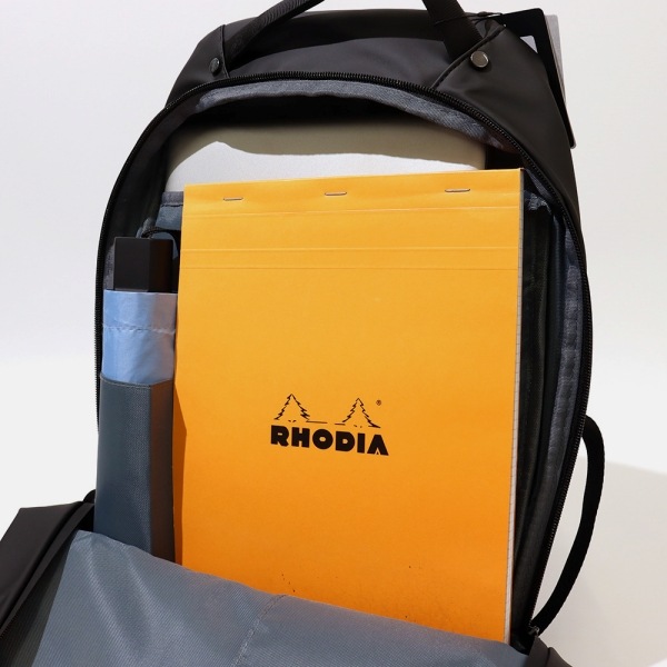 アイド×グレコ aide×GRECO バックパック Threelayer Backpack スリー