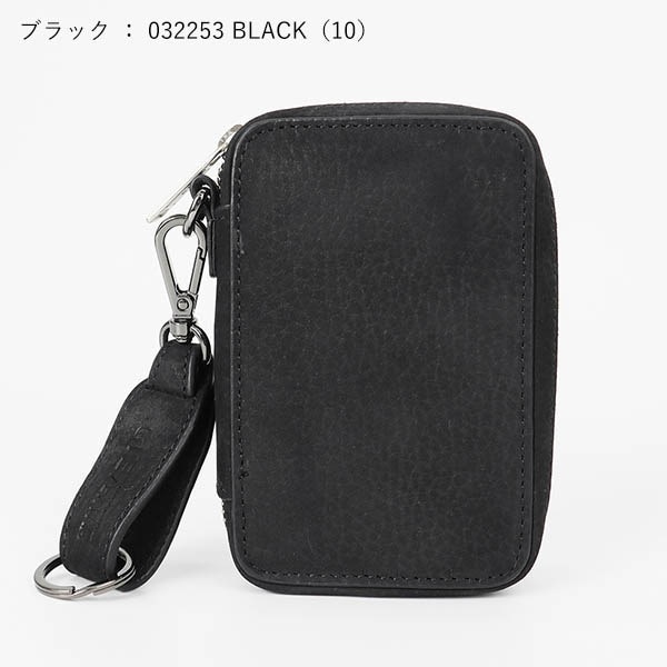 シー CIE キーケース FOLK KEYCASE - L フォーク Lサイズ ラウンド