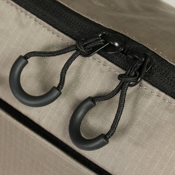 マイケルリンネル Michael Linnell ショルダーバッグ RIP STOP ミニショルダー リップストップ メンズ レディース 5L 撥水 軽量 ベージュ MLRT-03 | ブランド [正規取扱店]