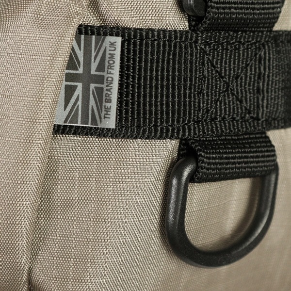 マイケルリンネル Michael Linnell ショルダーバッグ RIP STOP ミニショルダー リップストップ メンズ レディース 5L 撥水 軽量 ベージュ MLRT-03 | ブランド [正規取扱店]