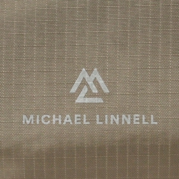 マイケルリンネル Michael Linnell ショルダーバッグ RIP STOP ミニショルダー リップストップ メンズ レディース 5L 撥水 軽量 ベージュ MLRT-03 | ブランド [正規取扱店]