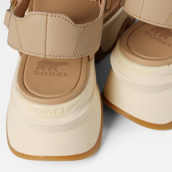 ソレル SOREL サンダル レディース キネティックインパクト ワイ