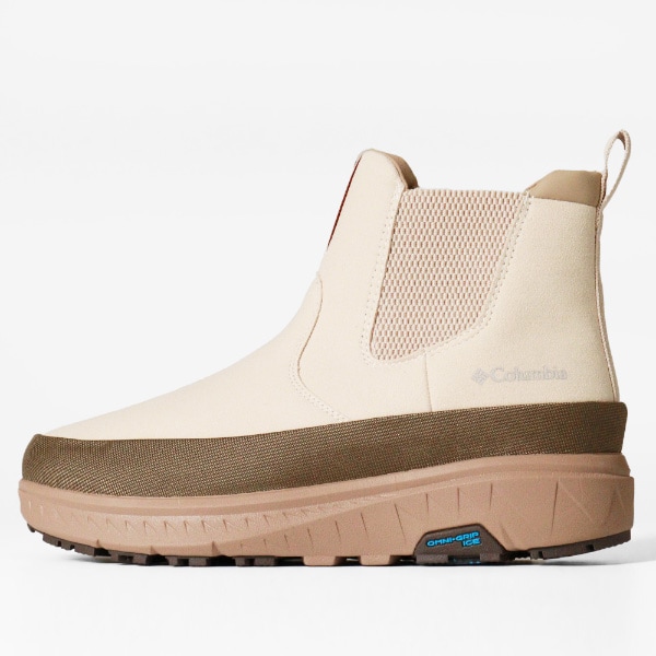 コロンビア Columbia ブーツ レディース イエローテイル アイス