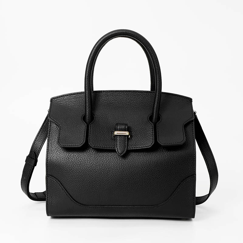 ペッレモルビダ PELLE MORBIDA ショルダーバッグ Vela ヴェーラ フラップ Mサイズ 2way ミニボストン ハンドバッグ レディース レザー 日本製 各色 PMO-VE103 | ブランド [正規取扱店]
