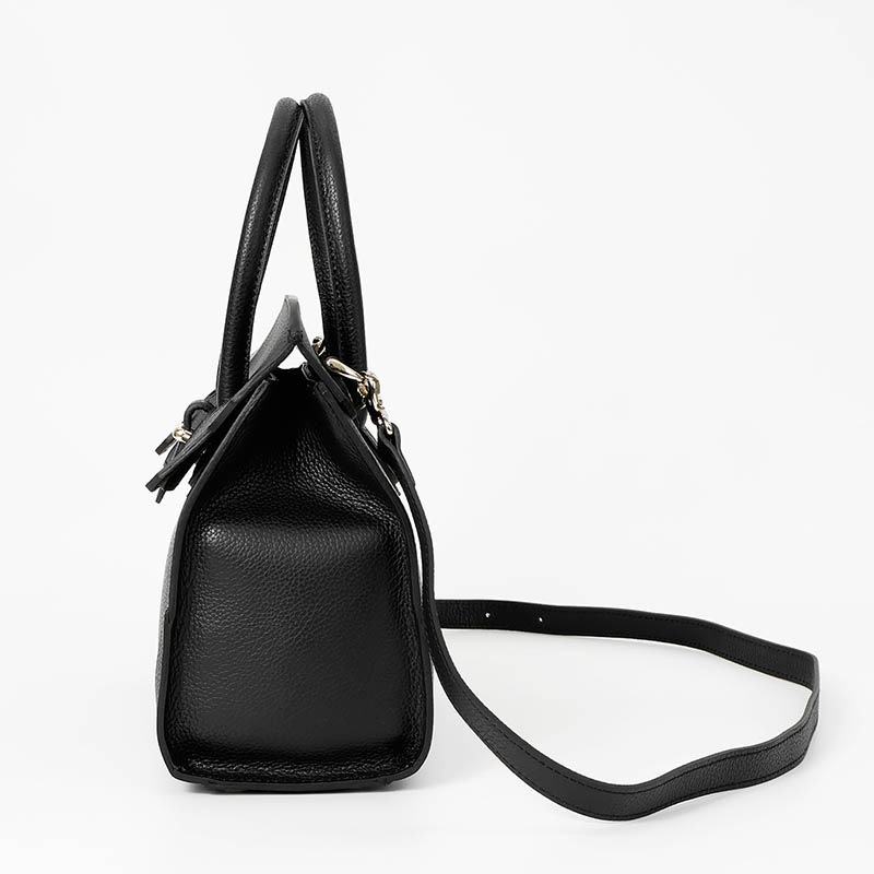 ペッレモルビダ PELLE MORBIDA ショルダーバッグ Vela ヴェーラ フラップ Mサイズ 2way ミニボストン ハンドバッグ レディース レザー 日本製 各色 PMO-VE103 | ブランド [正規取扱店]