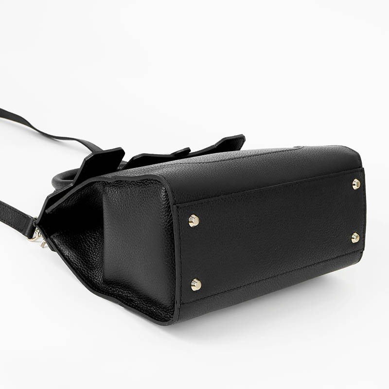 ペッレモルビダ PELLE MORBIDA ショルダーバッグ Vela ヴェーラ フラップ Mサイズ 2way ミニボストン ハンドバッグ レディース レザー 日本製 各色 PMO-VE103 | ブランド [正規取扱店]