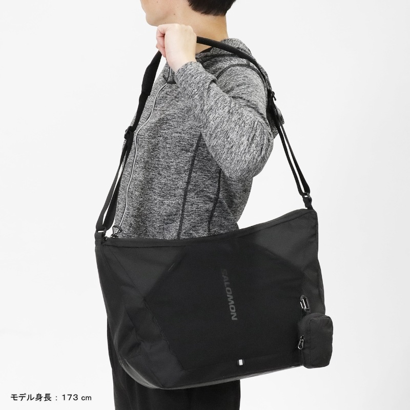 サロモン SALOMON ショルダーバッグ ACS SHOULDER BAG ユニセックス