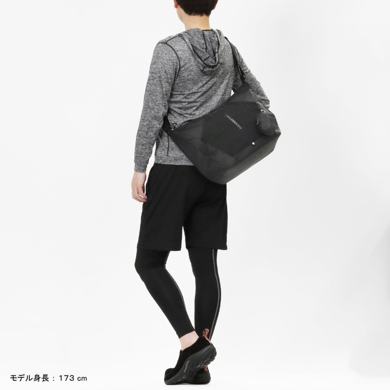 サロモン SALOMON ショルダーバッグ ACS SHOULDER BAG ユニセックス