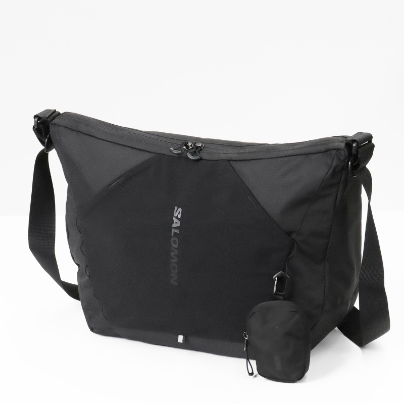 サロモン SALOMON ショルダーバッグ ACS SHOULDER BAG ユニセックス