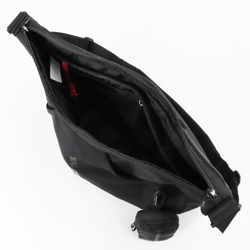 サロモン SALOMON ショルダーバッグ ACS SHOULDER BAG ユニセックス