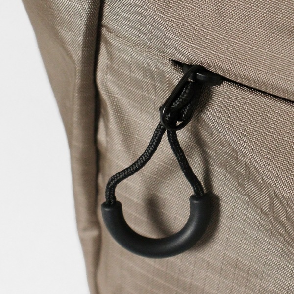 マイケルリンネル Michael Linnell ショルダーバッグ RIP STOP メッセンジャーバッグ リップストップ メンズ レディース 10L 撥水 軽量 ベージュ MLRT-06 | ブランド [正規取扱店]