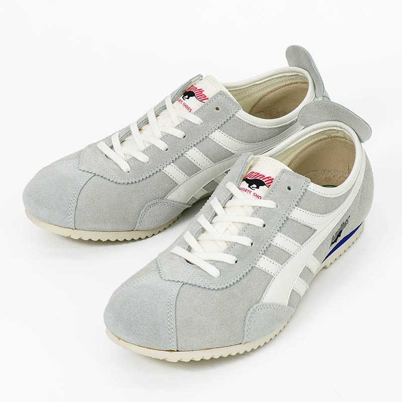 パンサー Panther スニーカー メンズ レディース ジーティー デラックス GT DELUXE 日本製 靴 シューズ オフホワイト PTJ-00043 OFF WHITE | ブランド [正規取扱店]