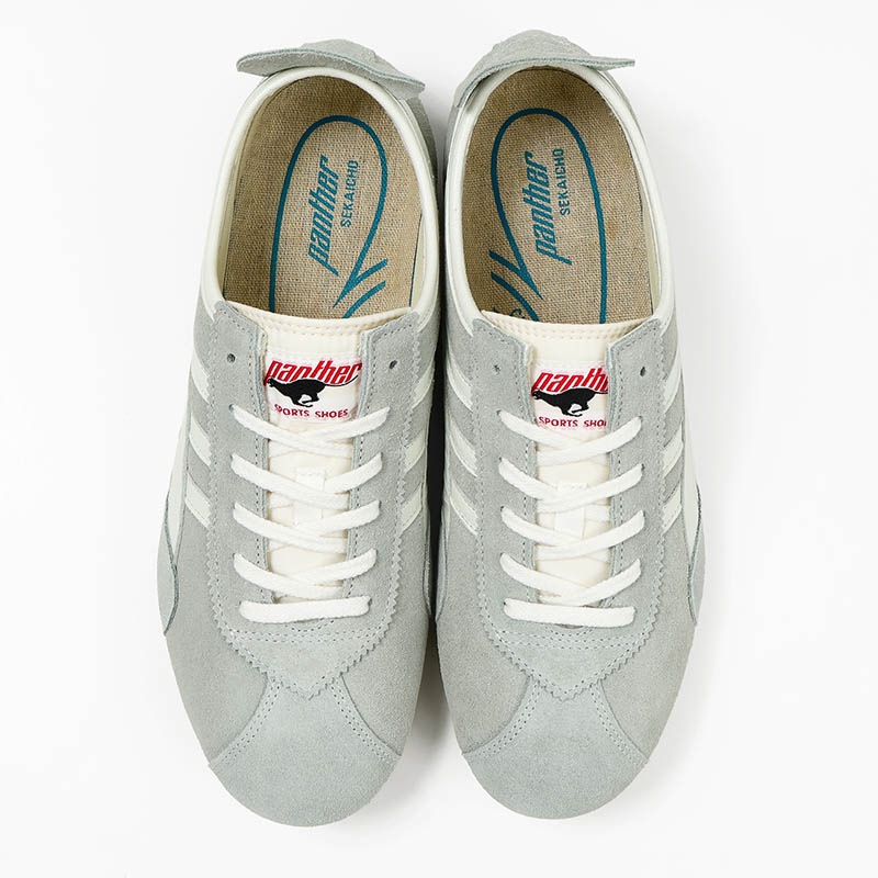 パンサー Panther スニーカー メンズ レディース ジーティー デラックス GT DELUXE 日本製 靴 シューズ オフホワイト PTJ-00043 OFF WHITE | ブランド [正規取扱店]