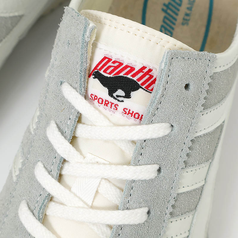 パンサー Panther スニーカー メンズ レディース ジーティー デラックス GT DELUXE 日本製 靴 シューズ オフホワイト PTJ-00043 OFF WHITE | ブランド [正規取扱店]