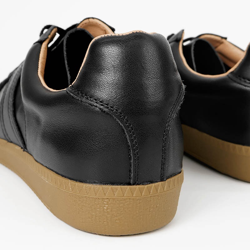 ジャーマントレーナー GERMAN TRAINER スニーカー メンズ 靴 2026年春夏新作 2026SS ブラック 42700 BLACK | ブランド [正規取扱店]