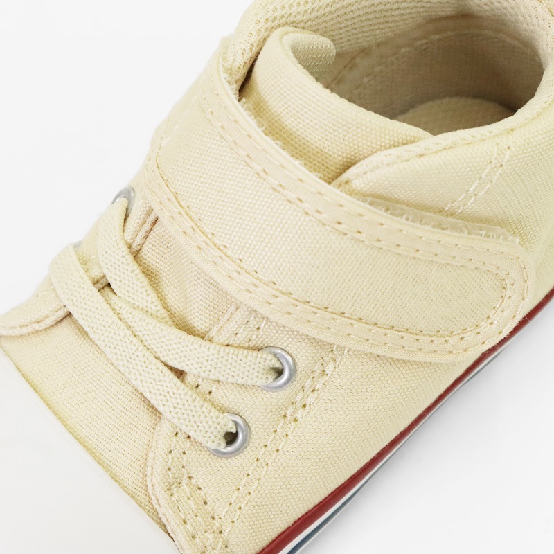 コンバース CONVERSE スニーカー ベビーシューズ ベビー オールスター BABY ALL STAR V-1 ミニ 靴 ベビー 歩きはじめ 幼児 男の子 女の子 キッズ 子供 マジックテープ 軽量 2026年秋冬 新作 37303761 | ブランド [正規取扱店]