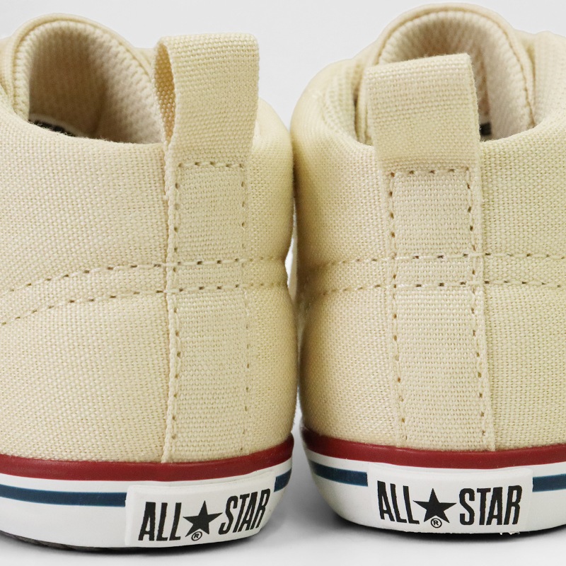 コンバース CONVERSE スニーカー ベビーシューズ ベビー オールスター BABY ALL STAR V-1 ミニ 靴 ベビー 歩きはじめ 幼児 男の子 女の子 キッズ 子供 マジックテープ 軽量 2026年秋冬 新作 37303761 | ブランド [正規取扱店]