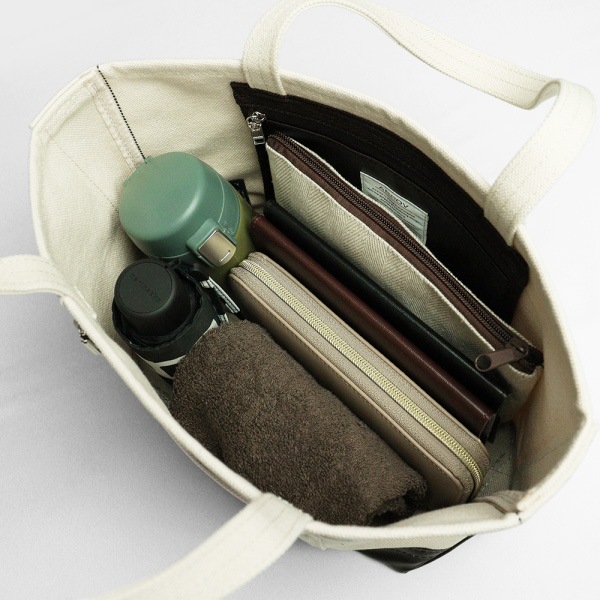 アッソブ AS2OV トートバッグ ALBERTON CANVAS TOTE SSサイズ