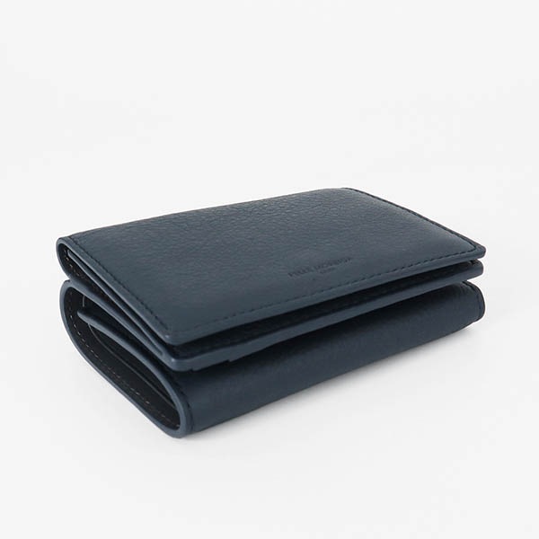 ペッレモルビダ PELLE MORBIDA 三つ折り財布 Barca バルカ メンズ