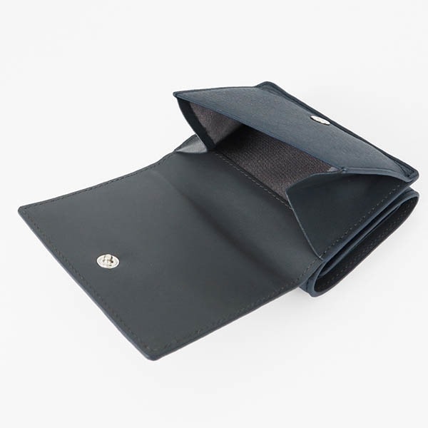 ペッレモルビダ PELLE MORBIDA 三つ折り財布 Barca バルカ