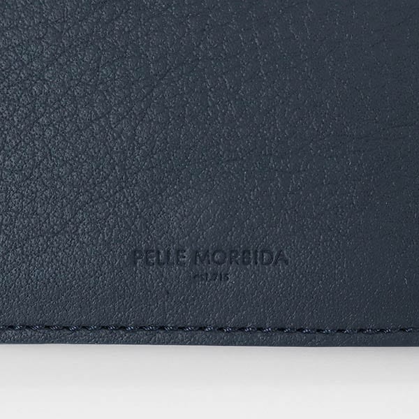 ペッレモルビダ PELLE MORBIDA 三つ折り財布 Barca バルカ メンズ
