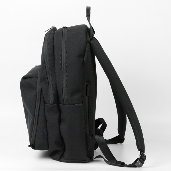 Filer　フィレール　リュック　バックパック　ブラック【美品】 フィレール Filer バックパック TOROPICAL BACK PACK トロピカル