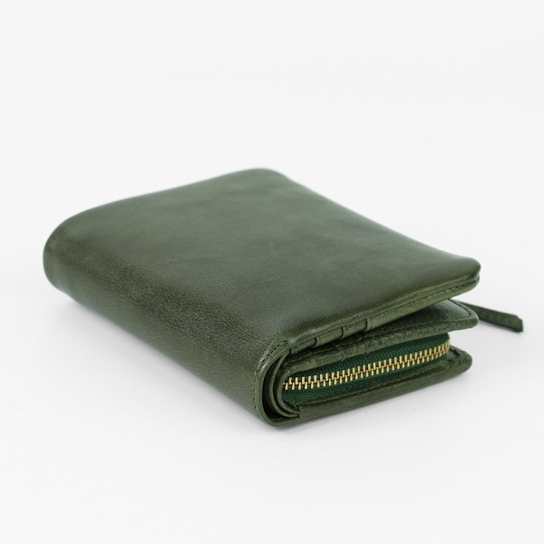 バギーズアネックス BAGGY'S ANNEX 二つ折り財布 ハーフ財布