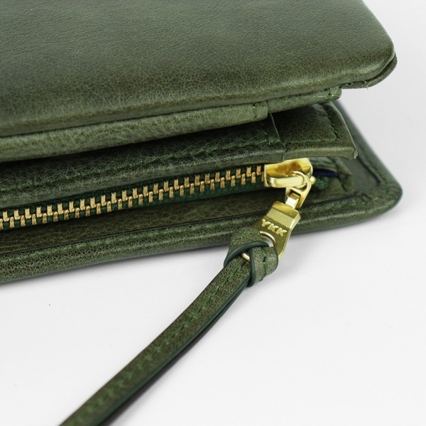 バギーズアネックス BAGGY'S ANNEX 二つ折り財布 ハーフ財布