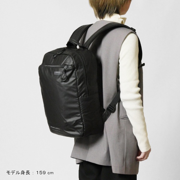 マイケルリンネル Michael Linnell バックパック A.R.M.S スクエアリュック アーミーコーティング メンズ レディース 22L 撥水 軽量 MLAC-18 | ブランド [正規取扱店]