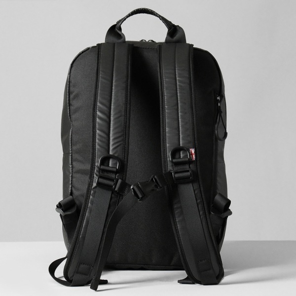 マイケルリンネル Michael Linnell バックパック A.R.M.S スクエアリュック アーミーコーティング メンズ レディース 22L 撥水 軽量 MLAC-18 | ブランド [正規取扱店]