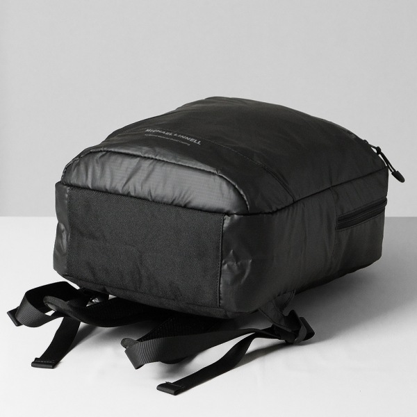 マイケルリンネル Michael Linnell バックパック A.R.M.S スクエアリュック アーミーコーティング メンズ レディース 22L 撥水 軽量 MLAC-18 | ブランド [正規取扱店]