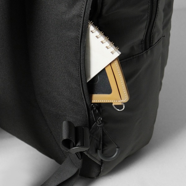 マイケルリンネル Michael Linnell バックパック A.R.M.S スクエアリュック アーミーコーティング メンズ レディース 22L 撥水 軽量 MLAC-18 | ブランド [正規取扱店]