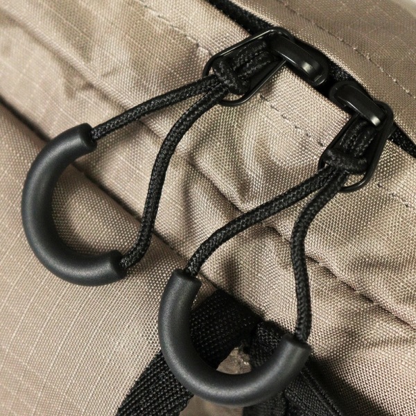 マイケルリンネル Michael Linnell ショルダーバッグ RIP STOP ミニショルダー リップストップ メンズ レディース 4L 撥水 軽量 ベージュ MLRT-07 | ブランド [正規取扱店]