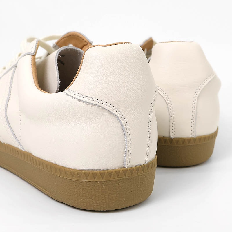 ジャーマントレーナー GERMAN TRAINER スニーカー メンズ 靴 2026年春夏新作 2026SS ホワイト 42700 WHITE | ブランド [正規取扱店]