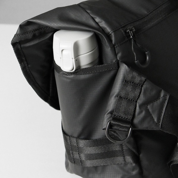 マイケルリンネル Michael Linnell ショルダーバッグ A.R.M.S メッセンジャーバッグ アーミーコーティング メンズ レディース 17L 撥水 軽量 MLAC-26 | ブランド [正規取扱店]