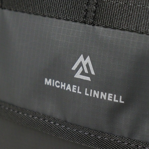 マイケルリンネル Michael Linnell ショルダーバッグ A.R.M.S メッセンジャーバッグ アーミーコーティング メンズ レディース 17L 撥水 軽量 MLAC-26 | ブランド [正規取扱店]