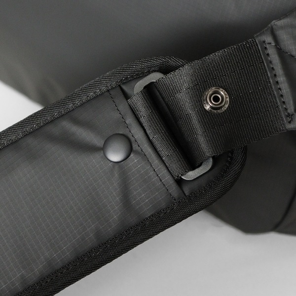 マイケルリンネル Michael Linnell ショルダーバッグ A.R.M.S メッセンジャーバッグ アーミーコーティング メンズ レディース 17L 撥水 軽量 MLAC-26 | ブランド [正規取扱店]