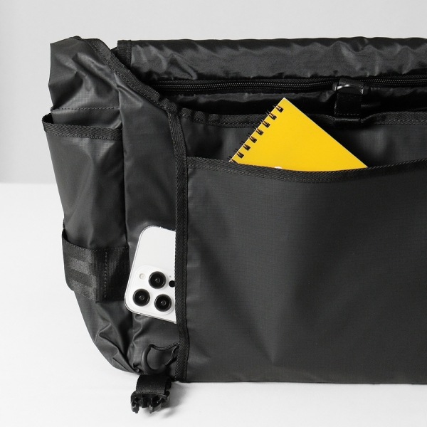 マイケルリンネル Michael Linnell ショルダーバッグ A.R.M.S メッセンジャーバッグ アーミーコーティング メンズ レディース 17L 撥水 軽量 MLAC-26 | ブランド [正規取扱店]