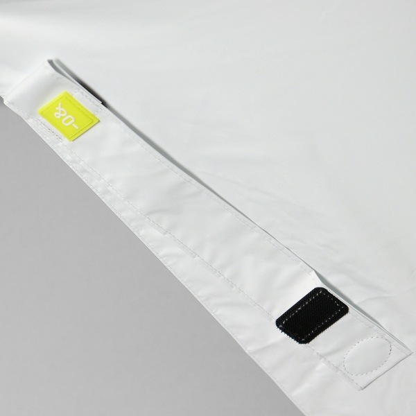 Radi cool 折りたたみ 日傘 雨傘 ゼロアンド ホワイト ゼロアンド -0＆ Radi-cool 耐風折りたたみ傘 58cm LDB-RDC-58PM