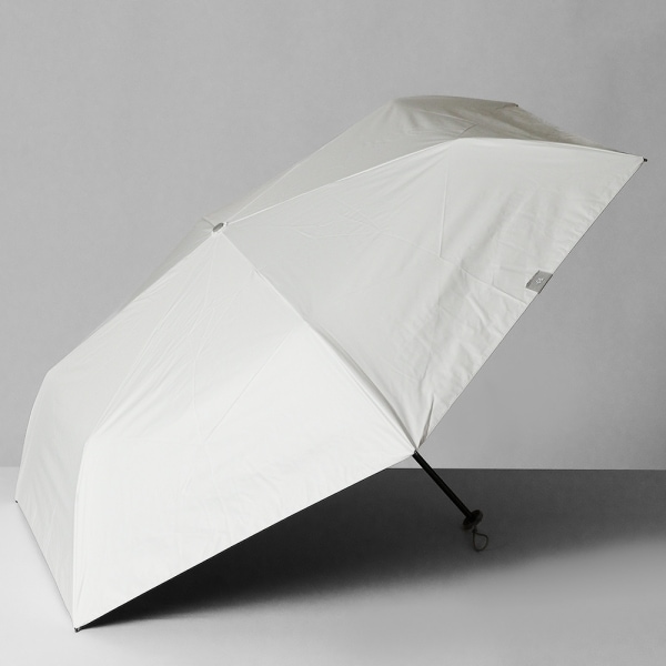 高い素材 zeroand －0＆ ゼロアンド 折りたたみ傘 Radi 55cm 晴雨兼用 小物