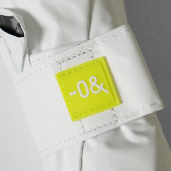 Radi cool 折りたたみ 日傘 雨傘 ゼロアンド ホワイト ゼロアンド －0＆ zeroand 折りたたみ傘 晴雨兼用 55cm Radi