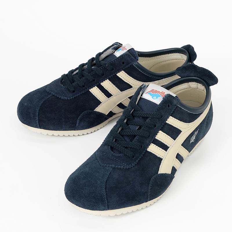 パンサー Panther スニーカー レディース ジーティー デラックス GT DELUXE 日本製 靴 シューズ ネイビー PTJ-0028 NAVY | ブランド [正規取扱店]