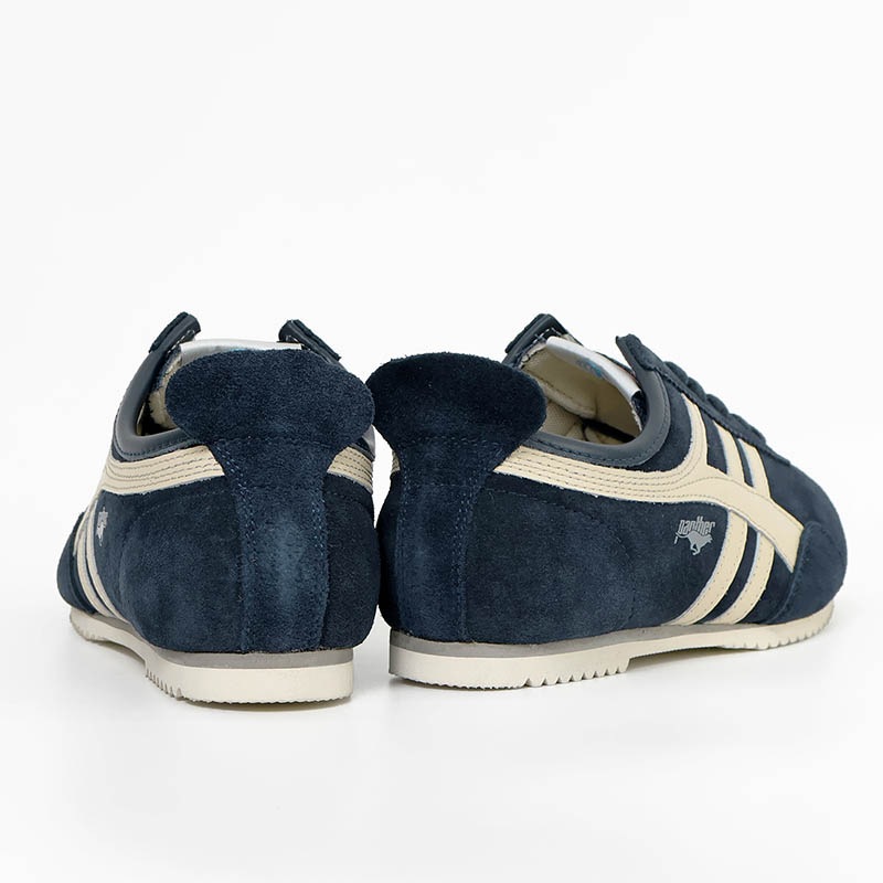 パンサー Panther スニーカー レディース ジーティー デラックス GT DELUXE 日本製 靴 シューズ ネイビー PTJ-0028 NAVY | ブランド [正規取扱店]