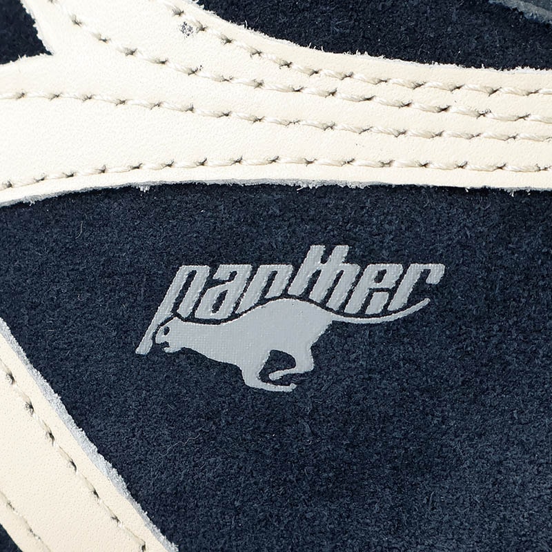 パンサー Panther スニーカー レディース ジーティー デラックス GT DELUXE 日本製 靴 シューズ ネイビー PTJ-0028 NAVY | ブランド [正規取扱店]
