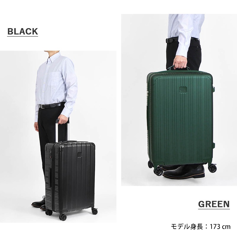 タケオキクチ TAKEO KIKUCHI スーツケース EARLGREY アールグレイ M