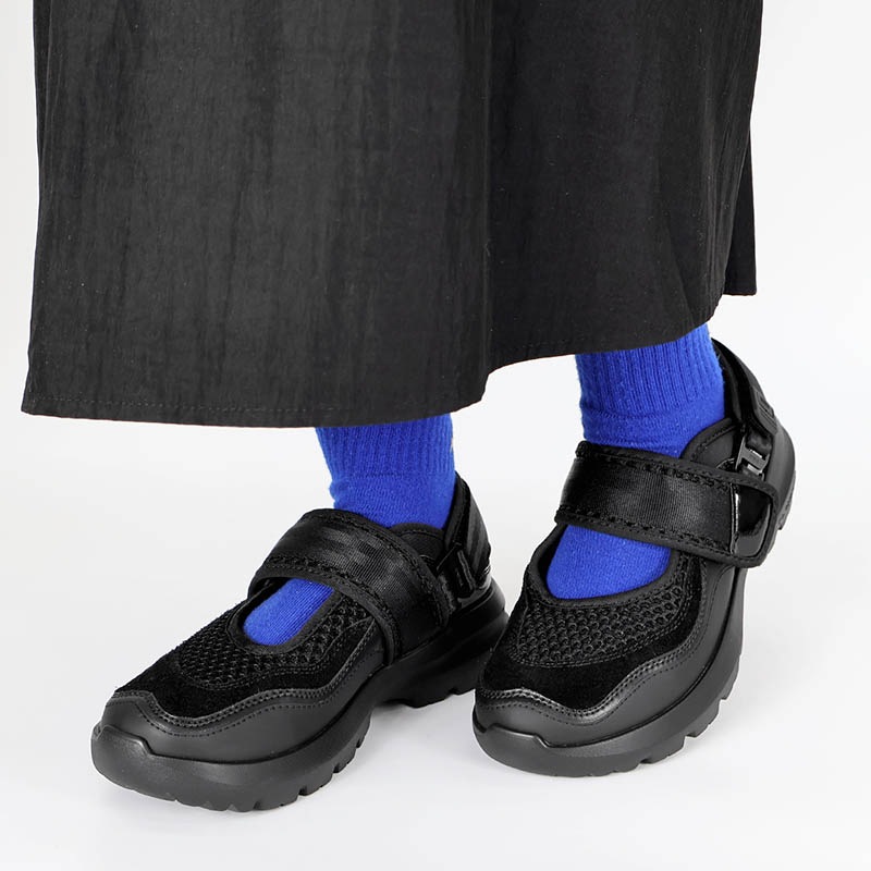 シャカ SHAKA スニーカー サンダル レディース グレートジャーニー GREAT JOURNEY EXR 靴 2026年春夏新作 2026SS スニサン ブラック SK348 BLACK 00M | ブランド [正規取扱店]