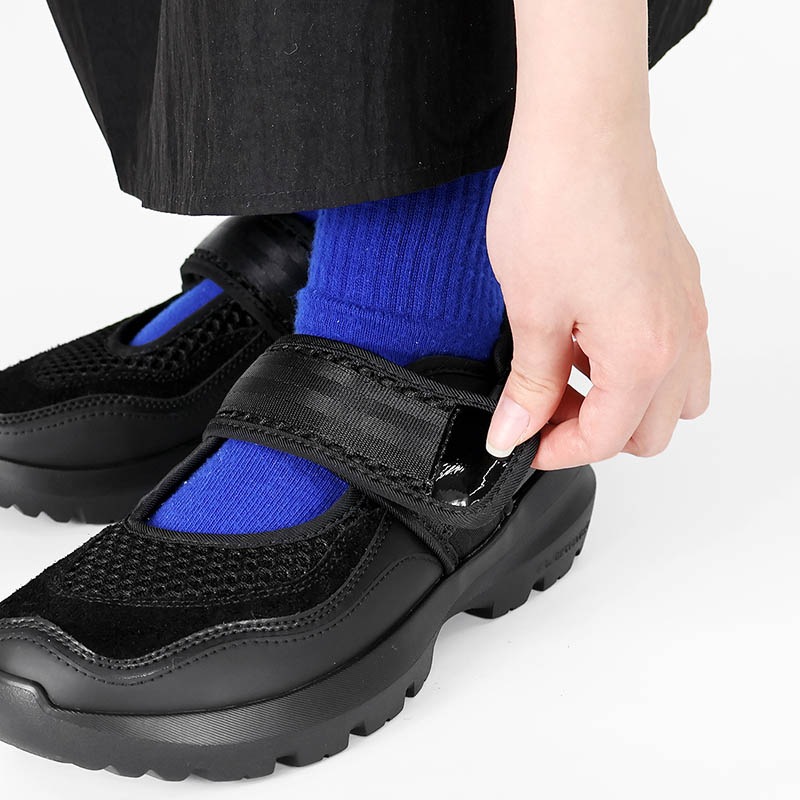 シャカ SHAKA スニーカー サンダル レディース グレートジャーニー GREAT JOURNEY EXR 靴 2026年春夏新作 2026SS スニサン ブラック SK348 BLACK 00M | ブランド [正規取扱店]