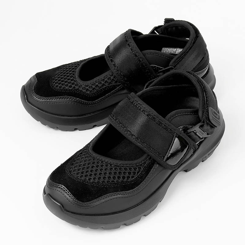 シャカ SHAKA スニーカー サンダル レディース グレートジャーニー GREAT JOURNEY EXR 靴 2026年春夏新作 2026SS スニサン ブラック SK348 BLACK 00M | ブランド [正規取扱店]