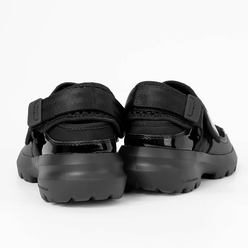 シャカ SHAKA スニーカー サンダル レディース グレートジャーニー GREAT JOURNEY EXR 靴 2026年春夏新作 2026SS スニサン ブラック SK348 BLACK 00M | ブランド [正規取扱店]