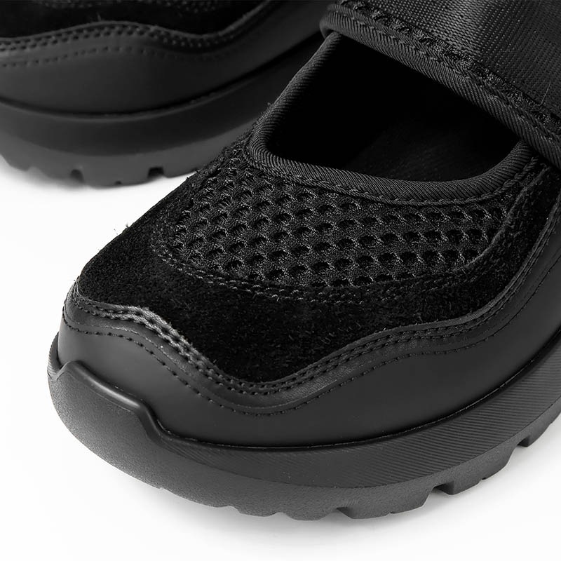 シャカ SHAKA スニーカー サンダル レディース グレートジャーニー GREAT JOURNEY EXR 靴 2026年春夏新作 2026SS スニサン ブラック SK348 BLACK 00M | ブランド [正規取扱店]